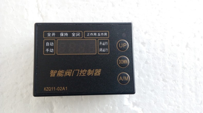 KZQ11-02A1电动阀门控制器执行器控制模块调节型定位器