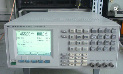 专业供应美国福禄克/FLUKE 54200视频信号发生器