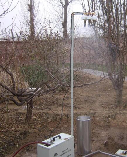 便携式水土流失自动监测系统 便携式泥沙流自动监测系统