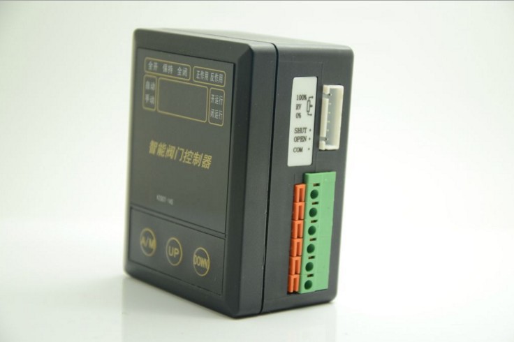 KZQ07-1AS电动阀门控制器智能型控制模块电动执行器调节型