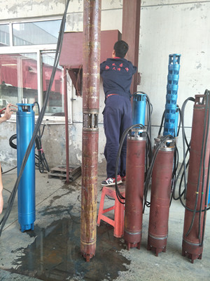 天津高扬程热水深井泵-大功率热水泵参数