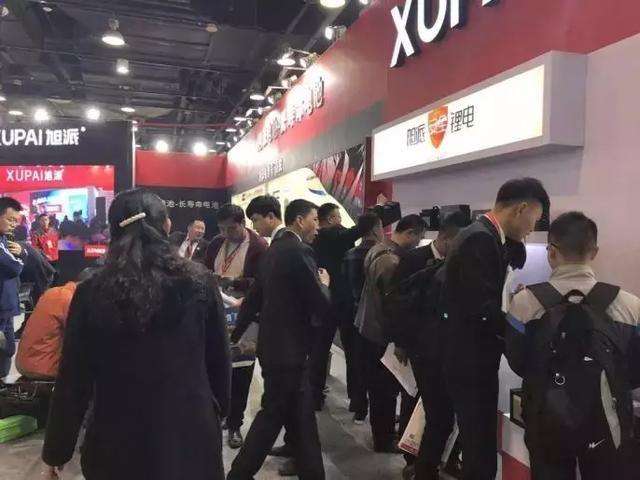 2018*十届中国 上海）国际锂电工业展览会