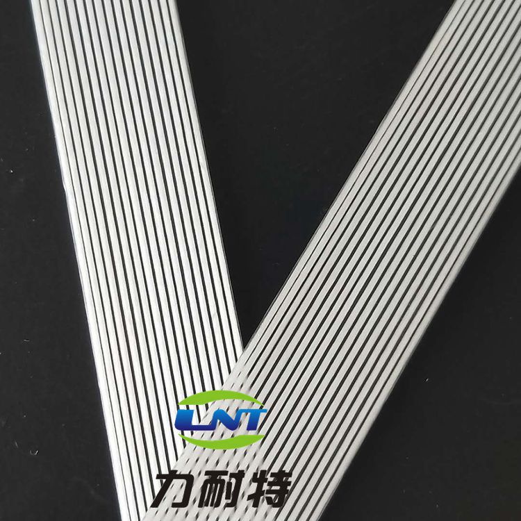 山东青岛聚酯纤维带-**大型运输的柔性纤维打包带