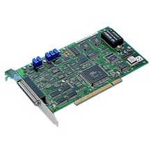 研华 PCI-1710UL 100KS/s，12位高增益，PCI总线数据采集卡