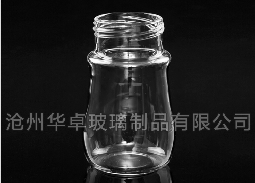 上海华卓玻璃瓶制品加工制作高端高硼硅奶瓶质量标准