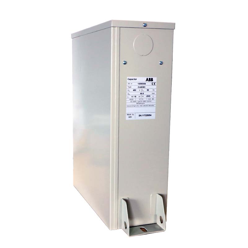 电容器品牌ABB型号CLMD63/60KVAR450V50HZ无功补偿参数容量选型