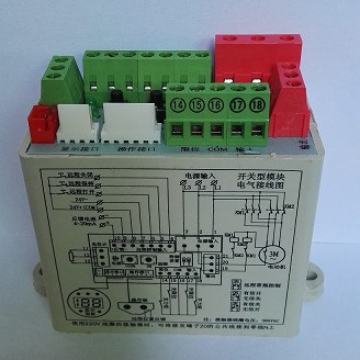 电动执行器智能型模块PK-3F-J阀门电动装置**开关型控制器