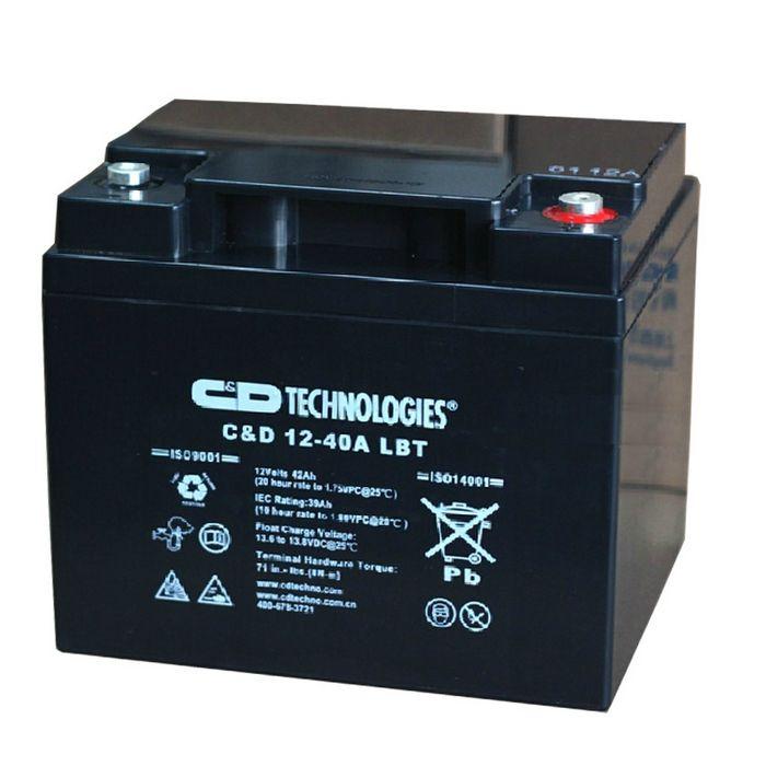 C&D12-211A LBT大力神蓄电池 整体电源解决方案