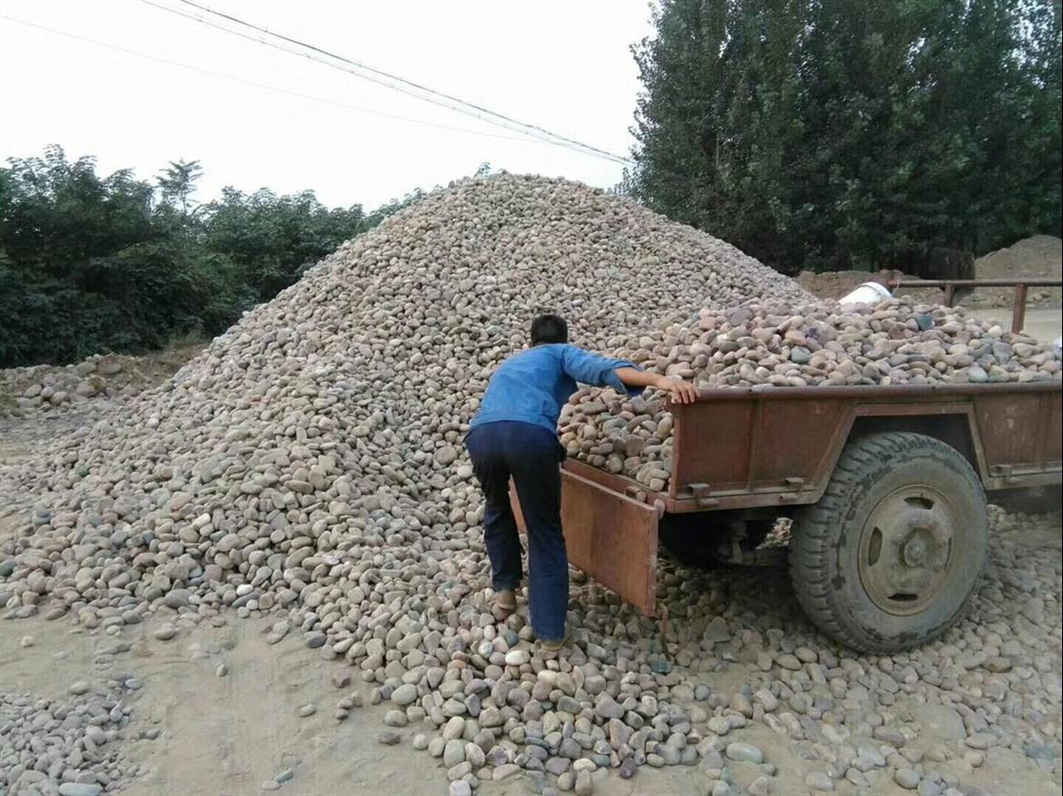 沂南县水处理鹅卵石生产厂家
