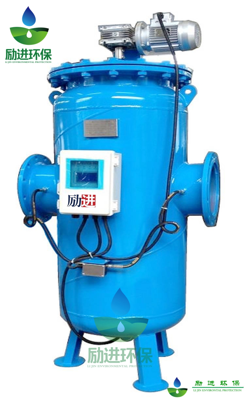 全自动刷式过滤器 全自动刷式过滤器