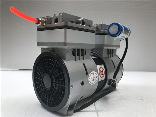 厂家直供 无油真空泵 JP-140V曝光机小型静音真空泵