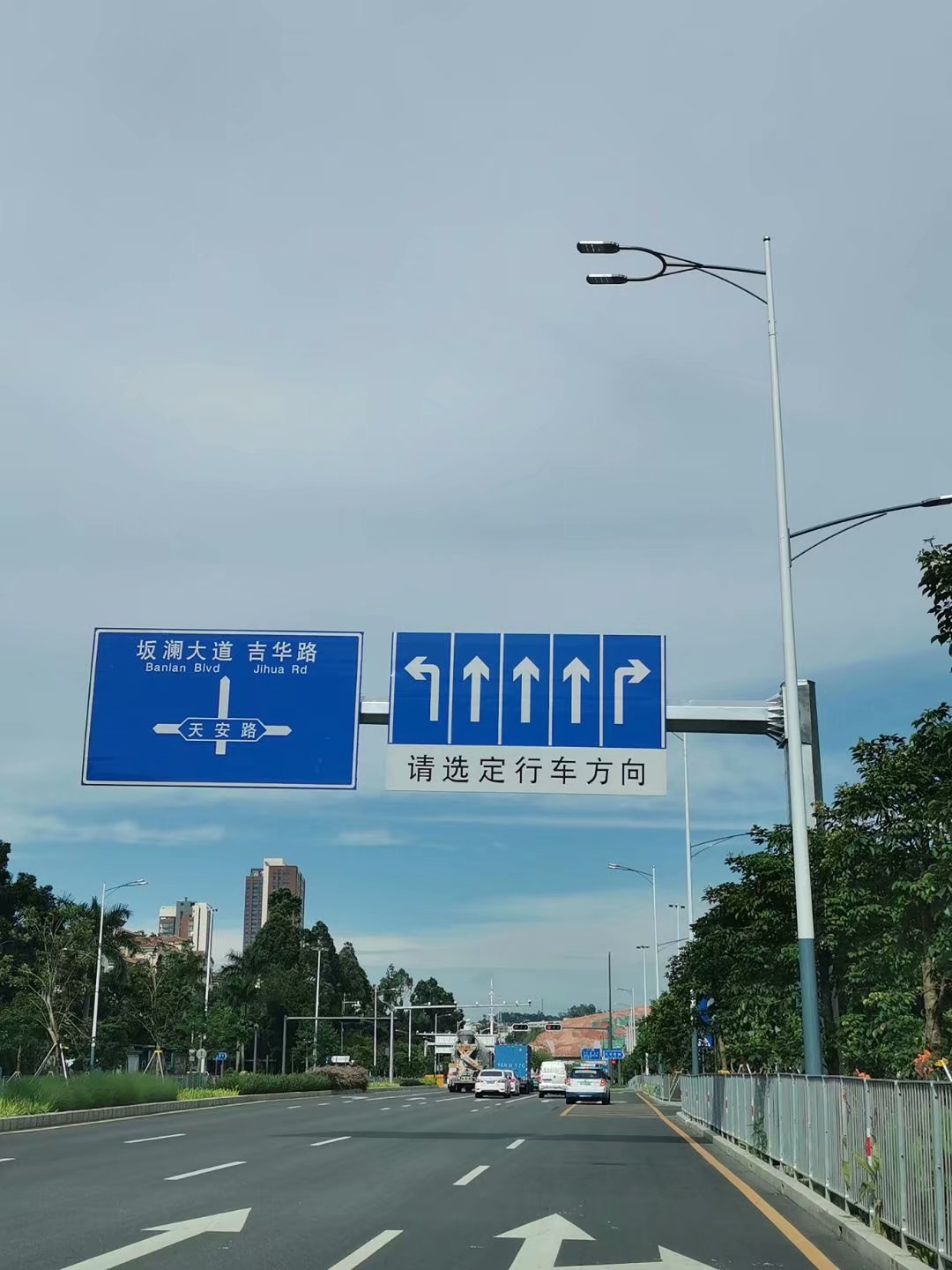 深圳市旅游区标志牌常规尺寸