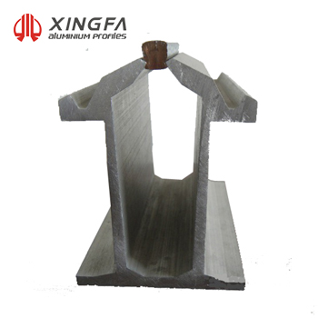 兴发铝业直销 优质钢铝复合接触轨 价格电议 品质保证 个性化定制