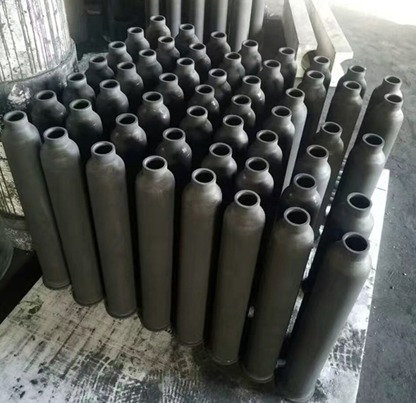 潍坊百德机械供应各种型号碳化硅横梁棍棒