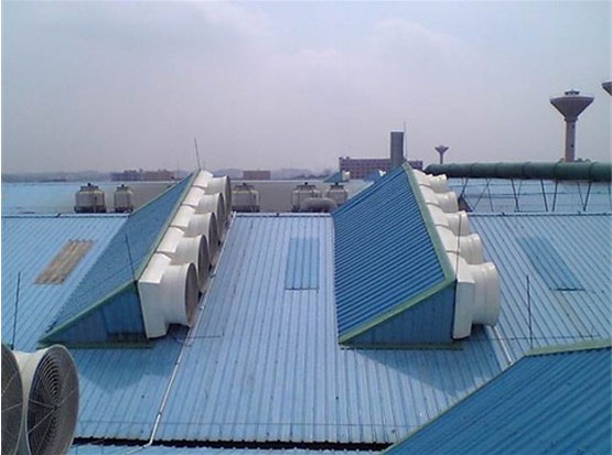 滁州车间通风降温设备-扬州负压风机-屋顶风机-厂房散热设备