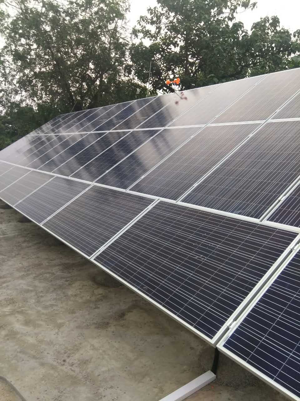 菏泽牡丹区太阳能光伏发电安装公司