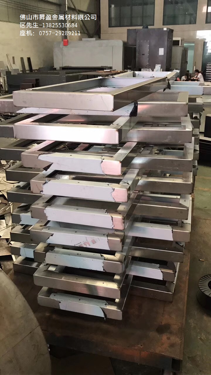 316不锈钢中厚板零切割圆 10mm厚板 热轧板 现货供应