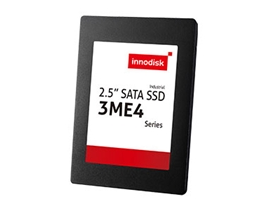 innodisk工业级SSD固态硬盘3ME4