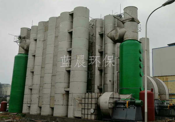 江苏高浓度氨氮废水处理厂家