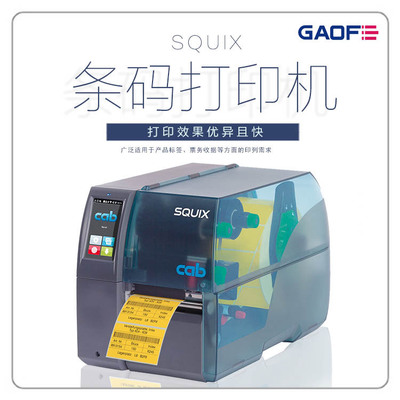 SQUIX在线打印机