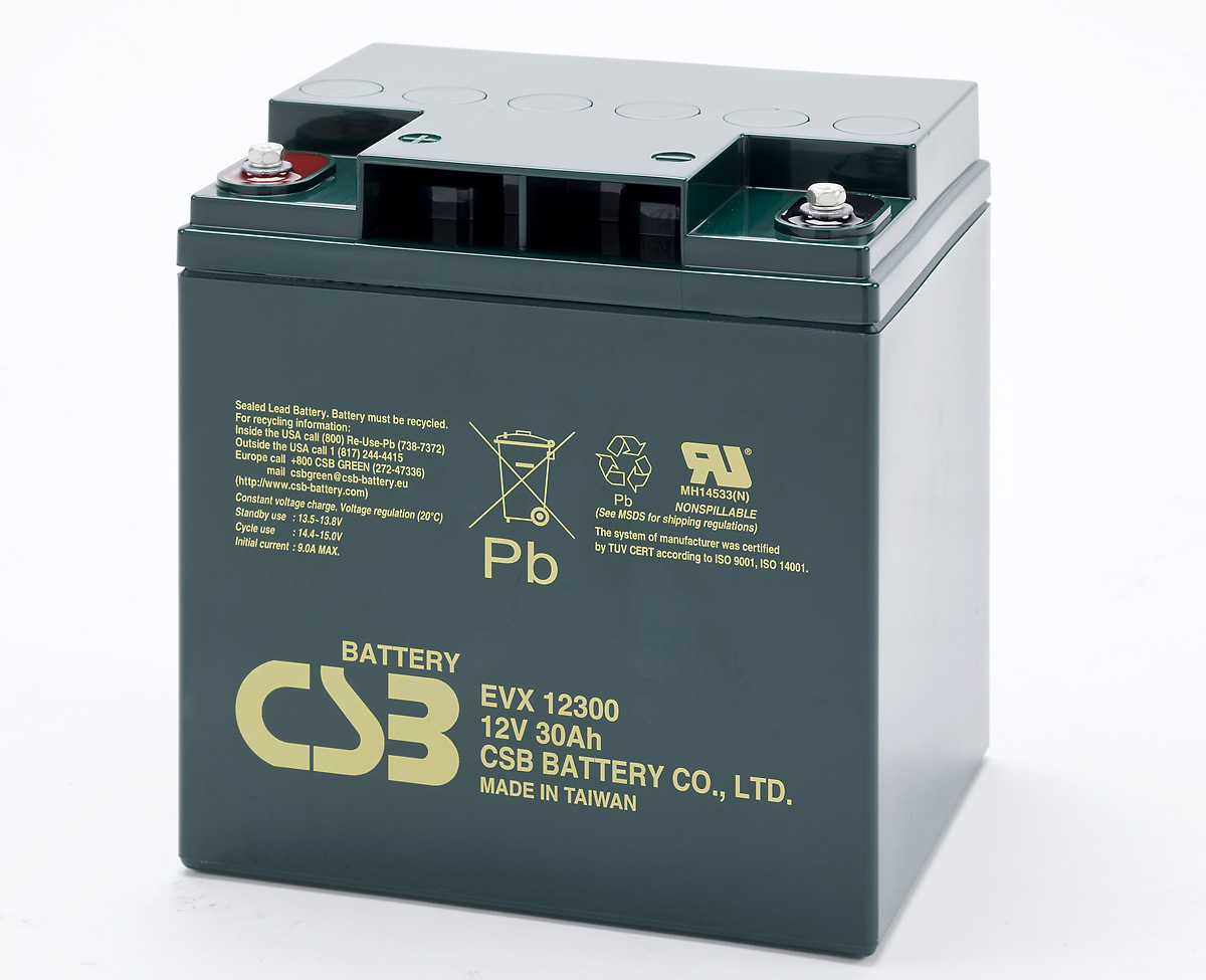 CSB蓄电池GP12650参数报价