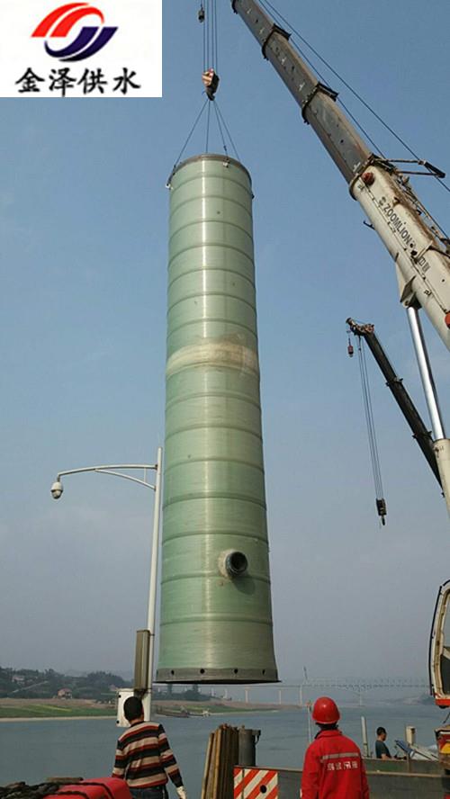 葫芦岛一体化预制泵站生产厂家