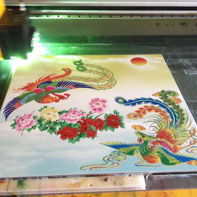 深圳大理石板3D**平板打印机源头厂家