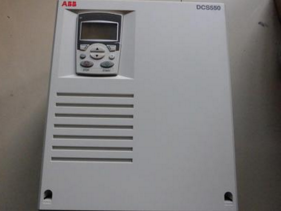 DCS550-S01-0065-05-00-00 ABB直流调速器 65A 全新原装