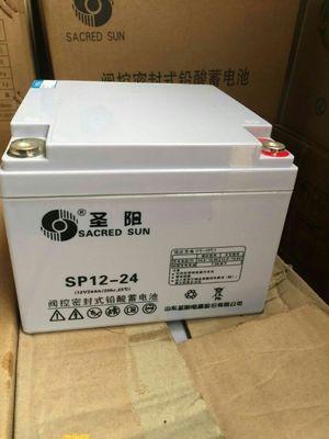 SP12-24圣阳蓄电池12V24AH