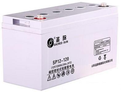圣陽蓄電池GFM-2000C 2V2000AH 提供安全穩定的電源