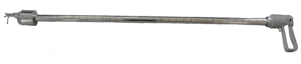 新国标低浓度烟尘采样枪RGDY-1S型全程加热型