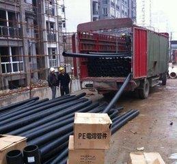 忻州HDPE钢丝网骨架复合管厂家