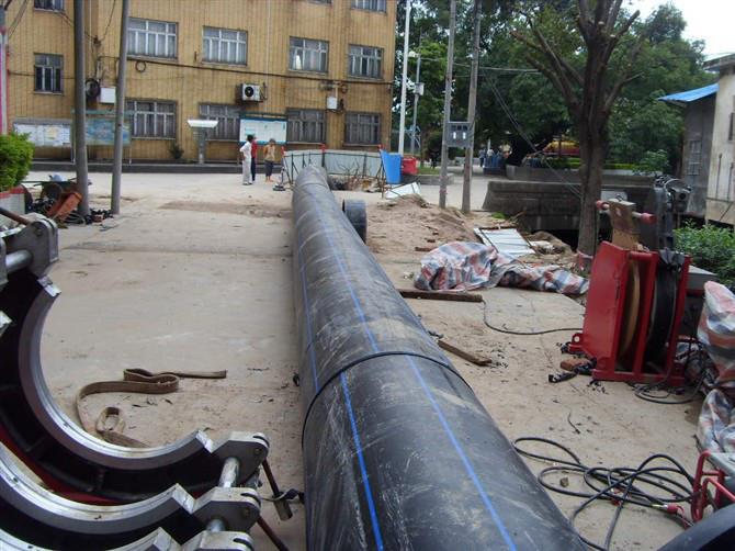 安阳HDPE给水管生产