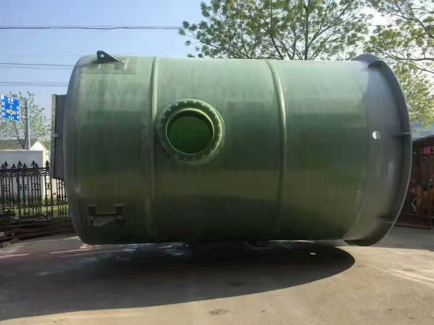 甘孜一体化污水提升泵站厂家