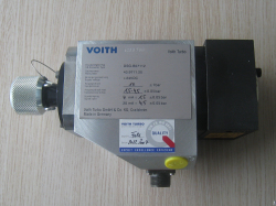Voith I/H 电液转换器DSG-07112和DSG-07212