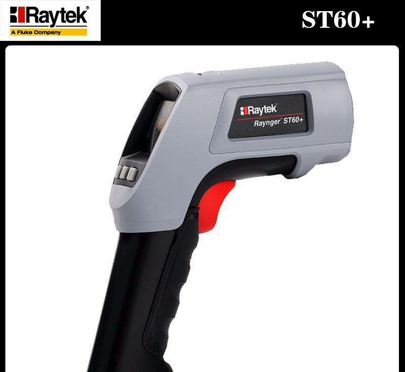 雷泰ST60+红外测温仪Raytek