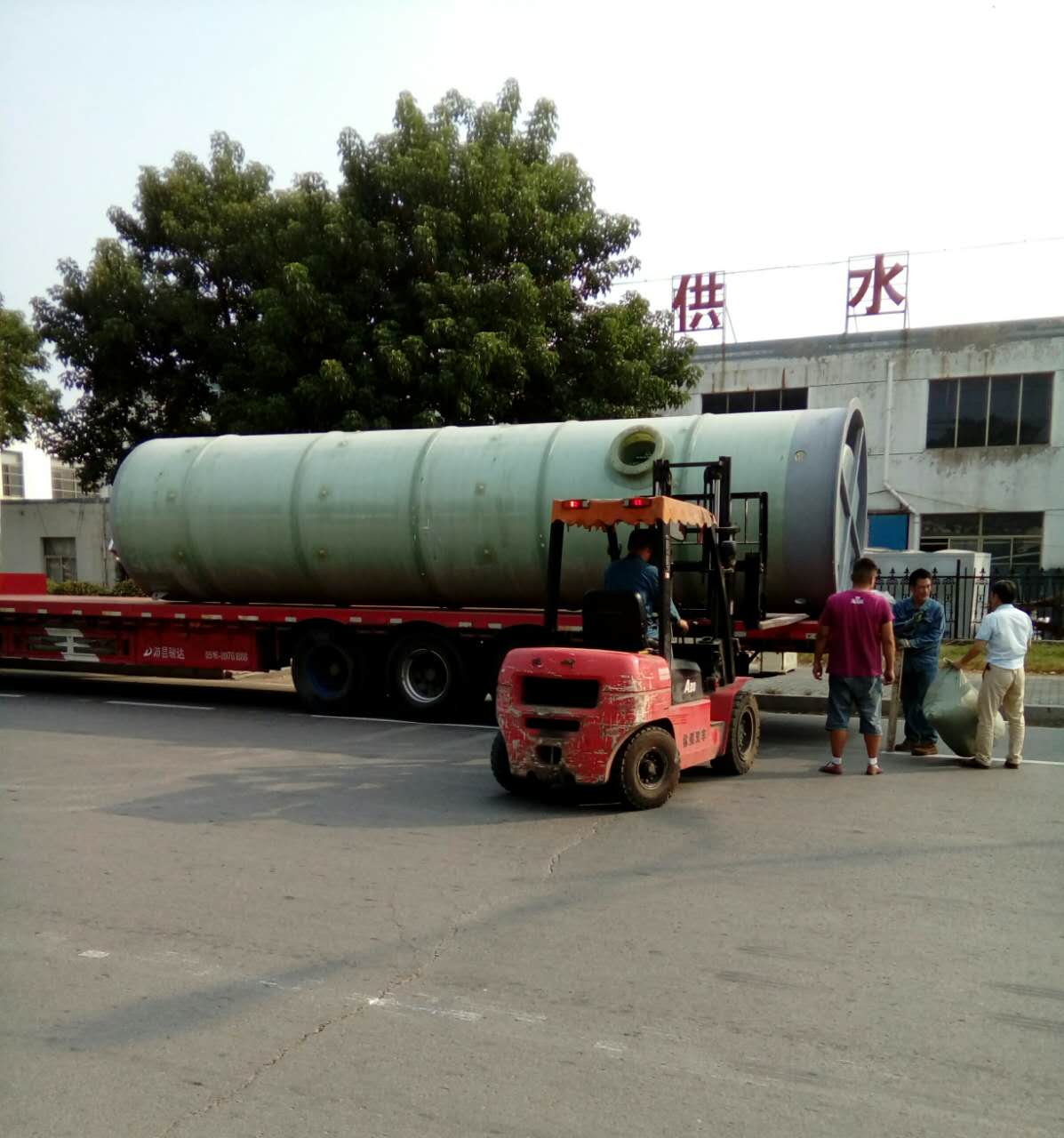 黑龙江一体化污水提升泵站 厂家实力加魅力