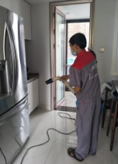 深圳专业新房装修除甲醛去异味公司、免费上门检测甲醛