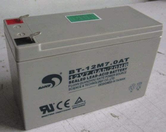 賽特蓄電池BT-HSE-200-12技術參數 體積小