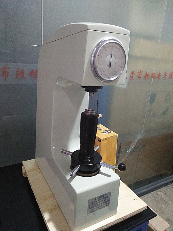 专业测量硬质合金硬度仪器 HR-150A指针式硬度计