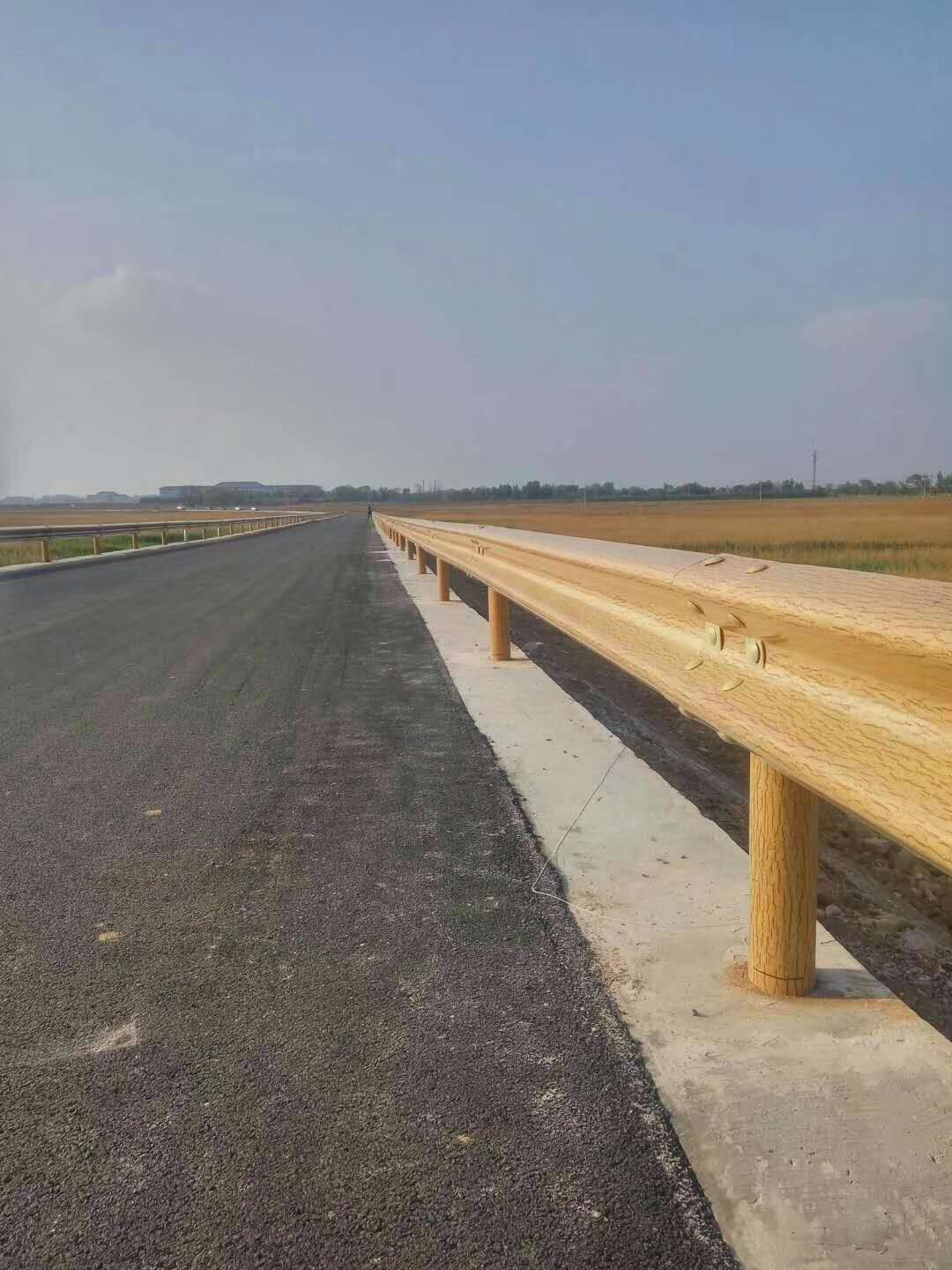 高速公路印花护栏板|高速公路印花波形护栏板
