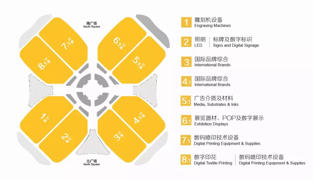 2019上海展览展示器材展展/上海广印展