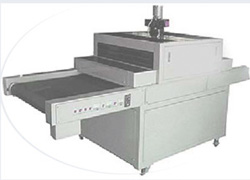 丝网印刷UV油墨紫外线 UV）光固化机