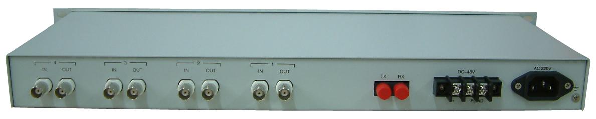 FMUX FM-PDH-120光端机