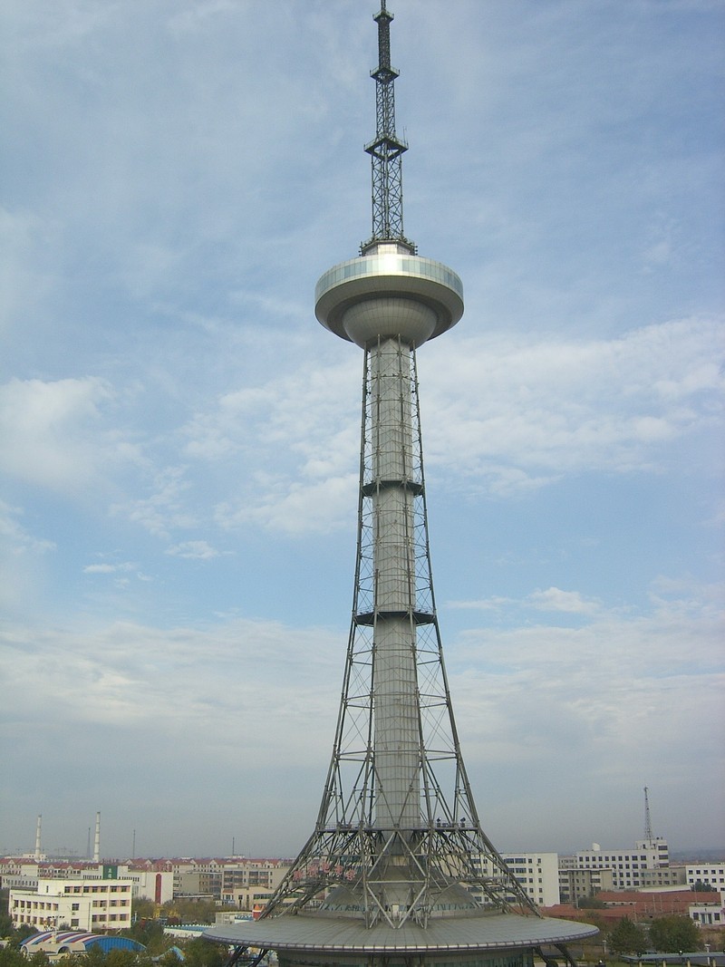 信丰公司设计景区旅游观光塔制作安装