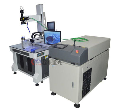 ccd视觉定位激光打标机产品任意摆放角度自动定位精度0.01mm-**米激光