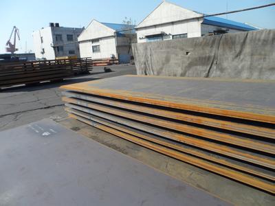 供应Q345NH耐候板,Q355NH耐候钢板,Q355NH钢板
