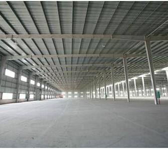 供西宁钢结构库房和青海钢结构设计报价