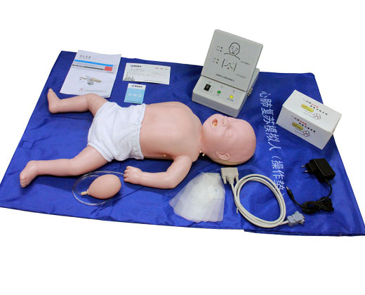 高级全功能护理训练模拟人男女四大穿刺导尿医用人体模型