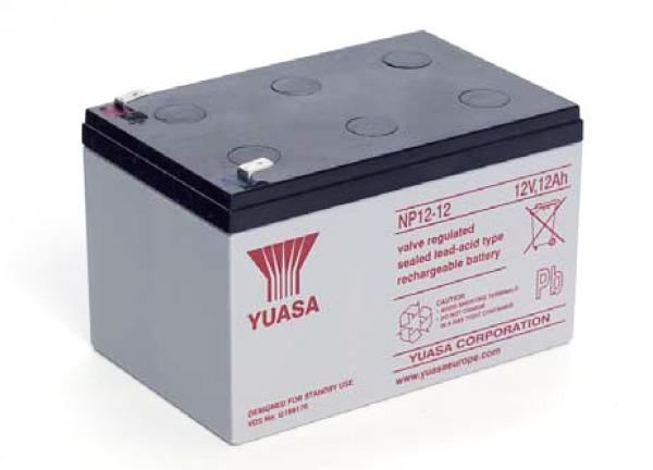 YUASA 广东汤浅蓄电池12V12AH 厂家较新价格